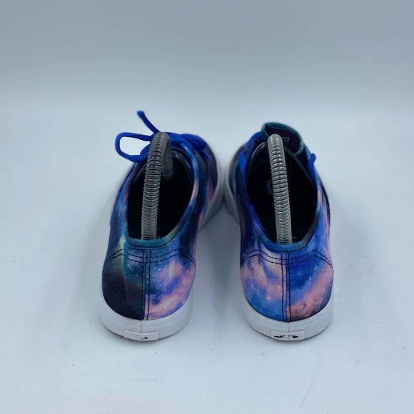 Vans space print authentic womens 6.5 - Picture 4 of 6
